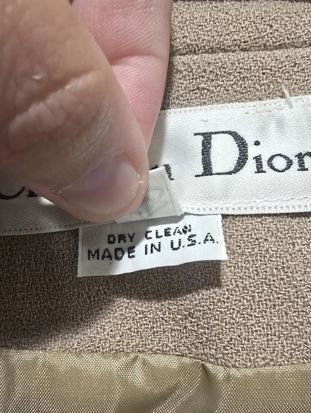 Dior classic women